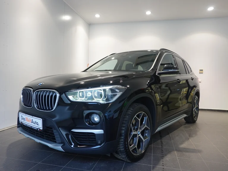 BMW X1 xDrive18d Sport Line Aut.