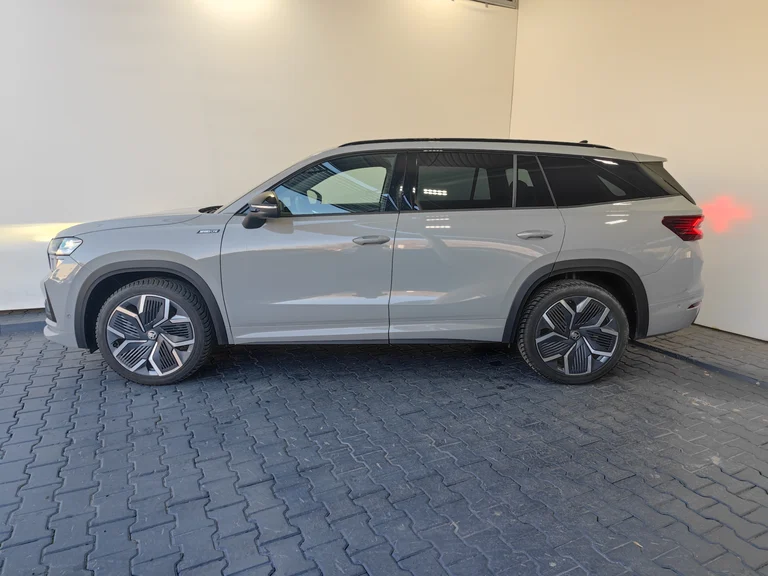 Škoda Kodiaq Sportline 2.0 TDI DSG 4x4