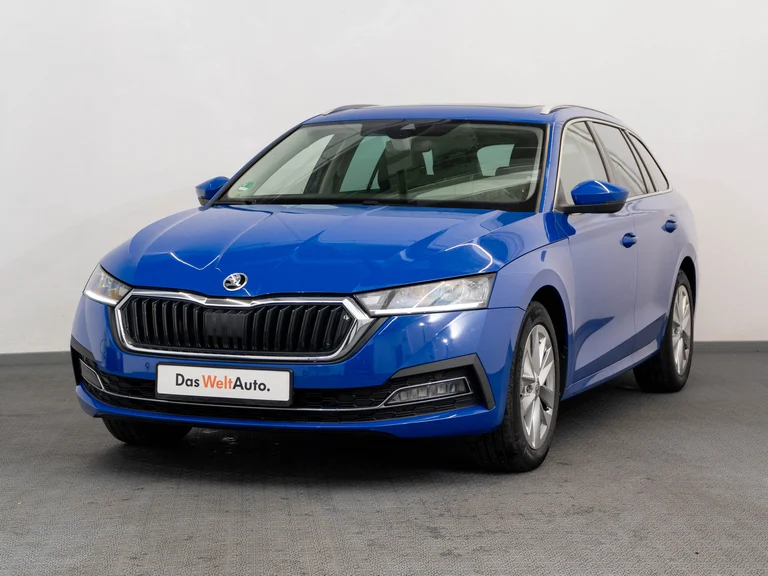 Škoda Octavia Combi Škoda Octavia Combi