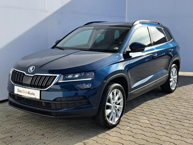 Škoda Karoq Style 2.0 TDI 4x4 DSG