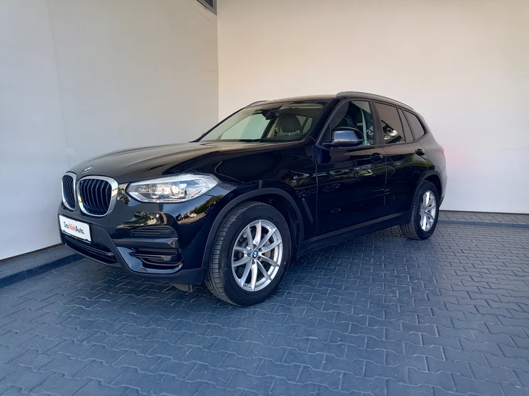 BMW X3
xDrive25d