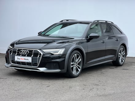 Audi A6 allroad 55 TDI quattro