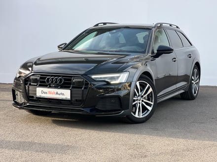 Audi A6 allroad 55 TDI quattro