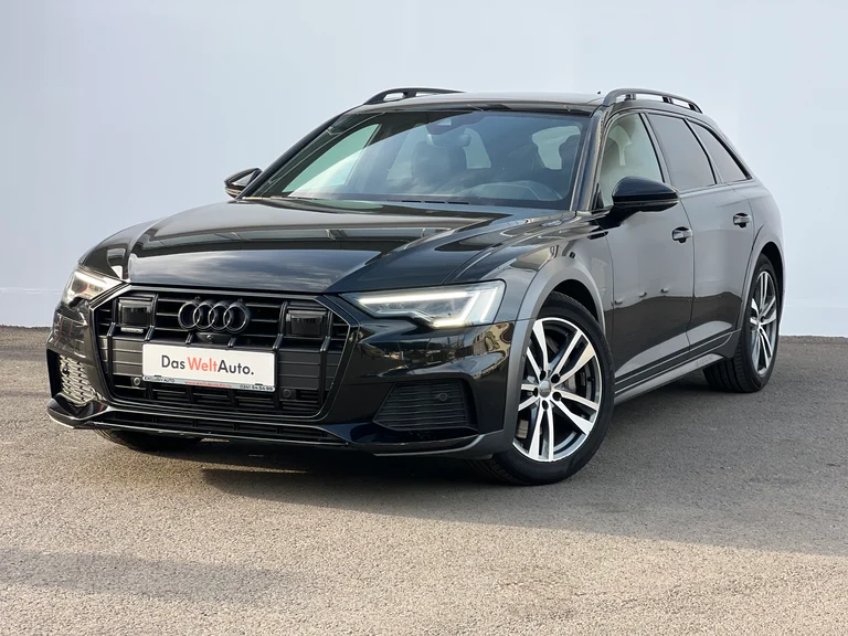 Audi A6 Allroad 55 TDI quattro