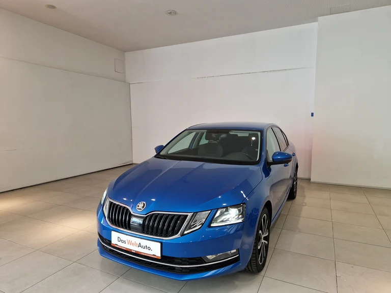 Škoda Octavia Style 2.0 TSI DSG