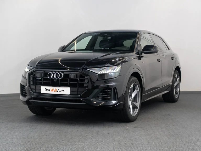 Audi Q8 55 TFSI quattro