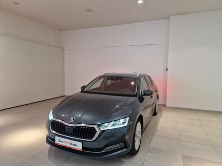 Škoda Octavia Combi Style iV