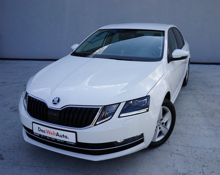 Škoda Octavia Style 1.5 TSI DSG