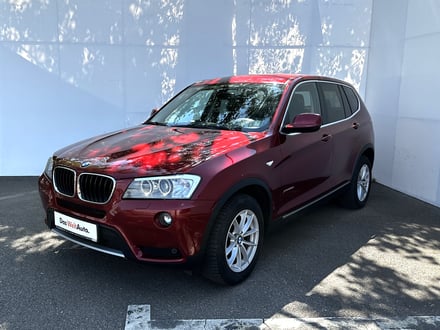 BMW Seria X3 xDrive 20d