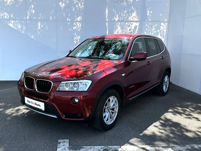 BMW X3xx Seria X3 xDrive 20d