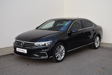 VW Noul Passat GTE 1.4 TSI 218 CP PHEV