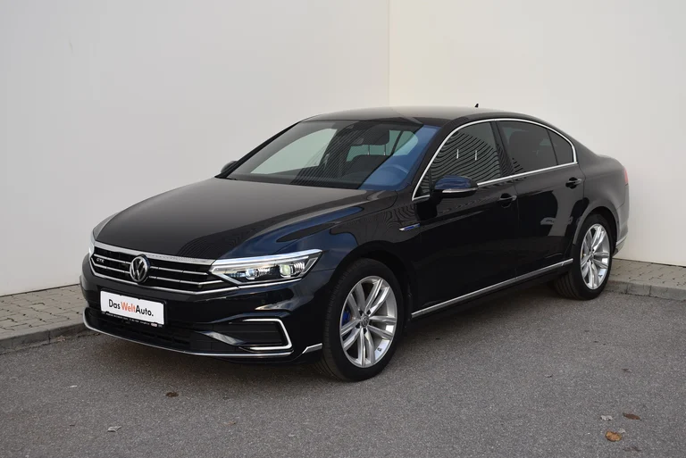 VW Passat Noul Passat GTE 1.4 TSI 218 CP PHEV