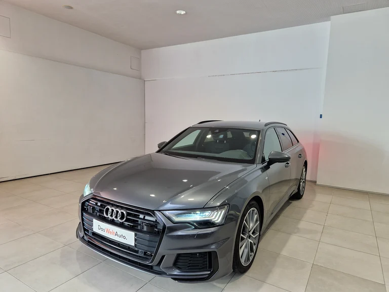 Audi A6 Avant Sport 45 TDI quattro