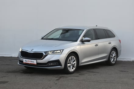 Škoda OCTAVIA COMBI STYLE 2.0 TDI DSG