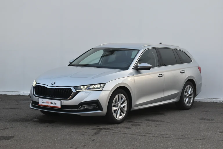 Škoda Octavia Combi STYLE 2.0 TDI DSG