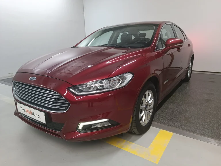 Ford Mondeo
Titanium 2,0 Hybrid Aut.