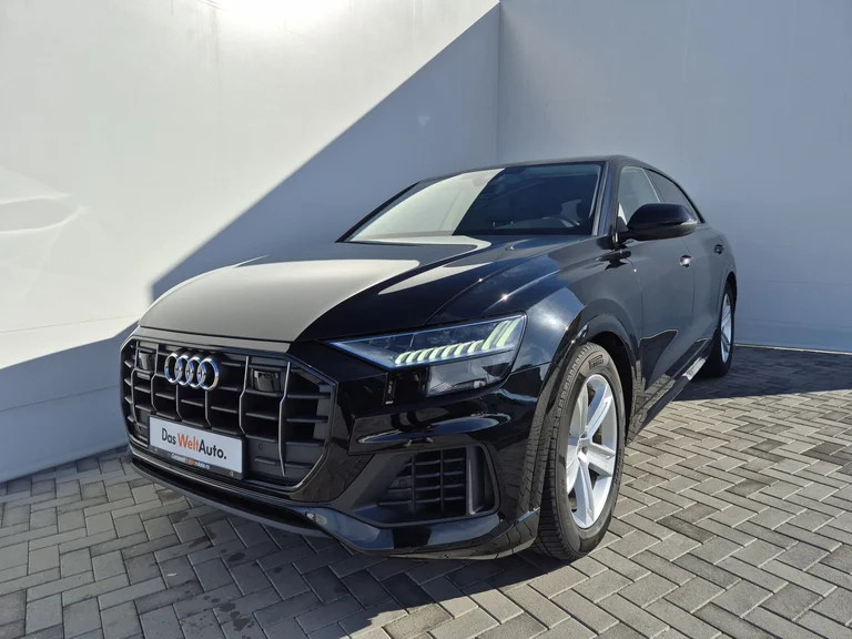 Audi Q8 50 TDI quattro