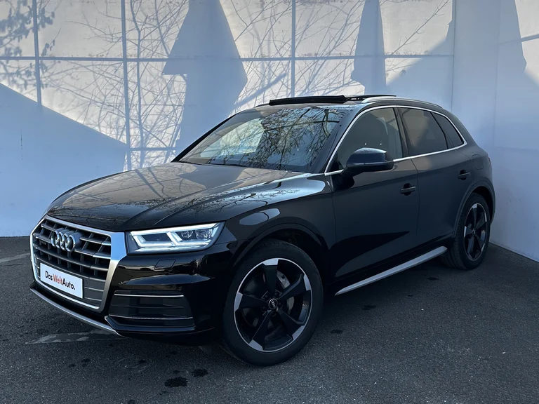 Audi Q5
Sport 50 TFSI e quattro