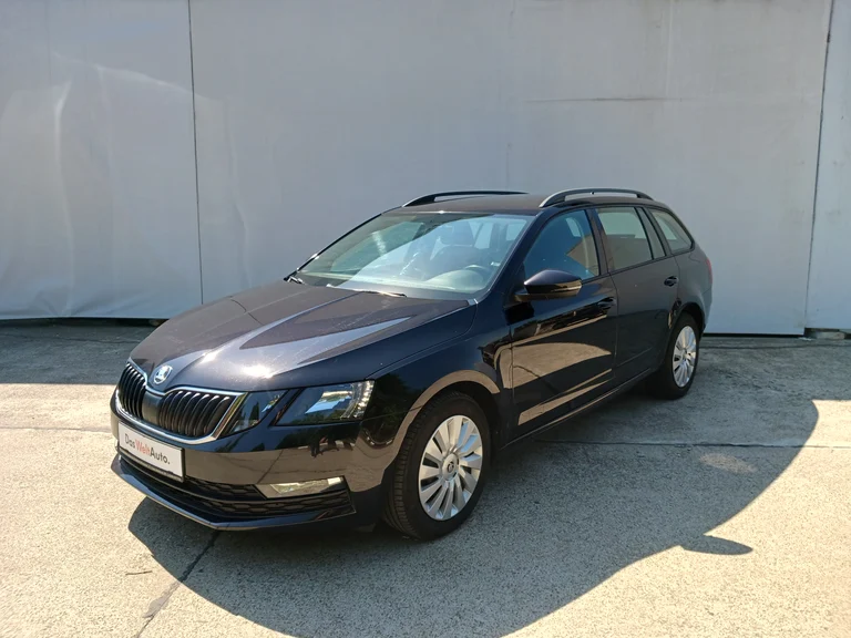 Škoda Octavia Combi Ambition 1.6 TDI