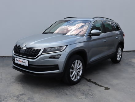 Škoda Kodiaq Style 2.0 TDI 4x4 DSG