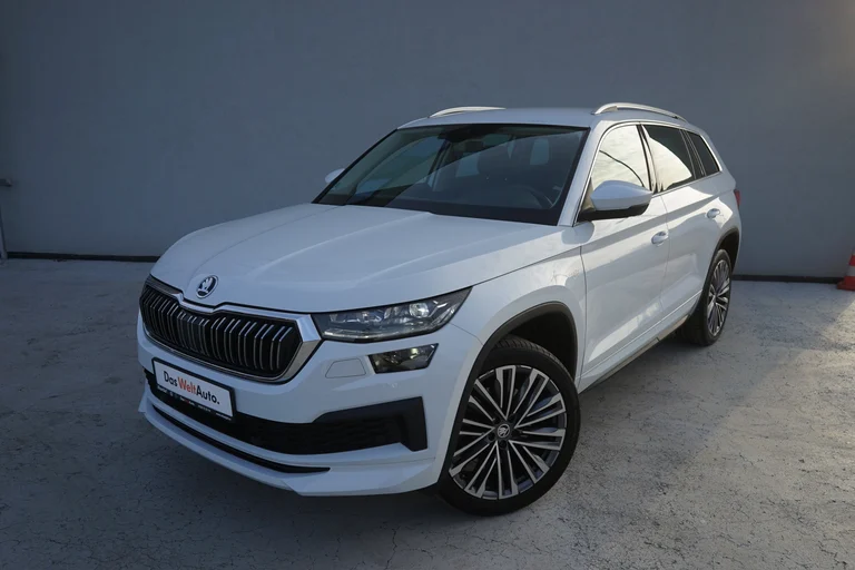 Škoda Kodiaq L&K 2.0 TDI 4x4 DSG