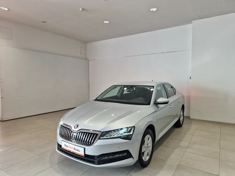 Škoda Superb Ambition TSI DSG