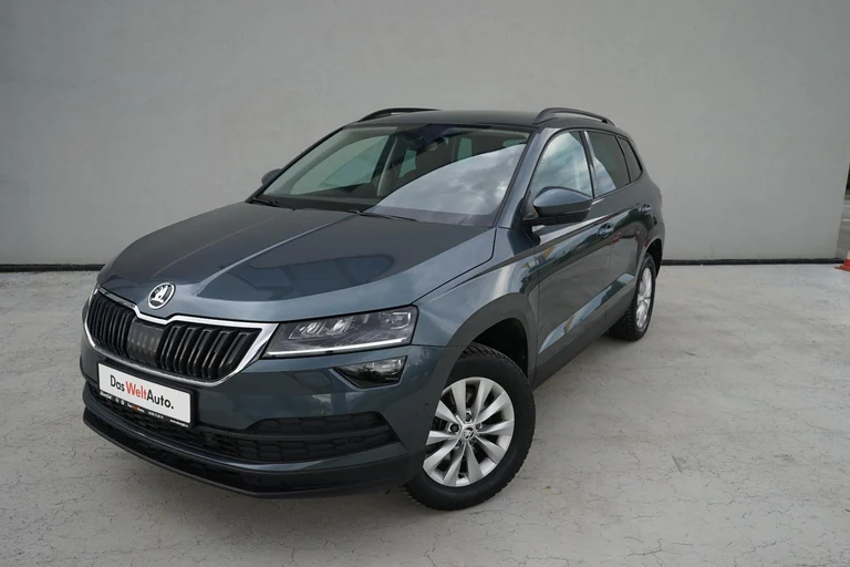 Škoda Karoq STYLE 1.5 TSI DSG