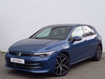 VW Golf Style 2.0 TDI DSG