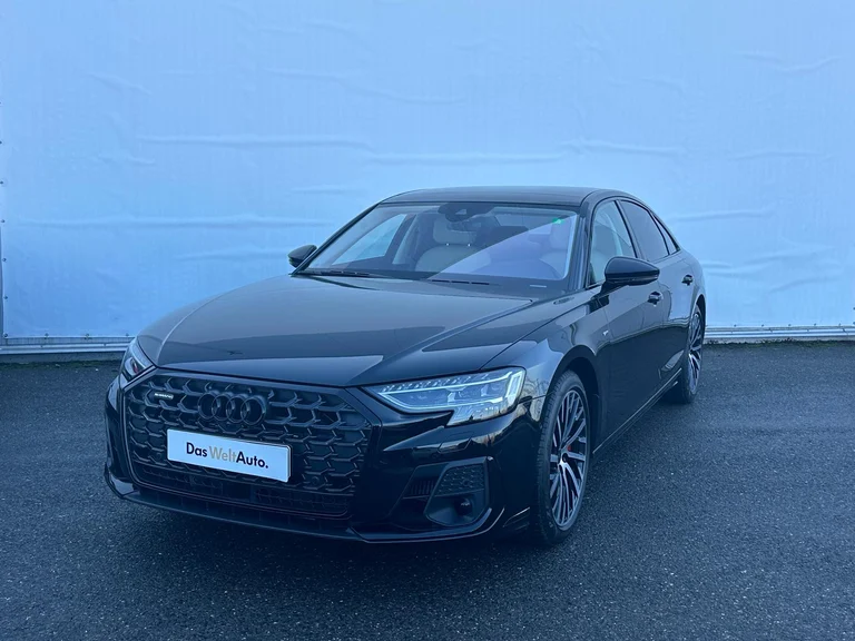 Audi A8 PI 60 TFSI quattro