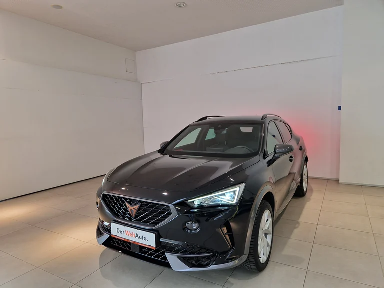 CUPRA Formentor 1.5 TSI DSG7