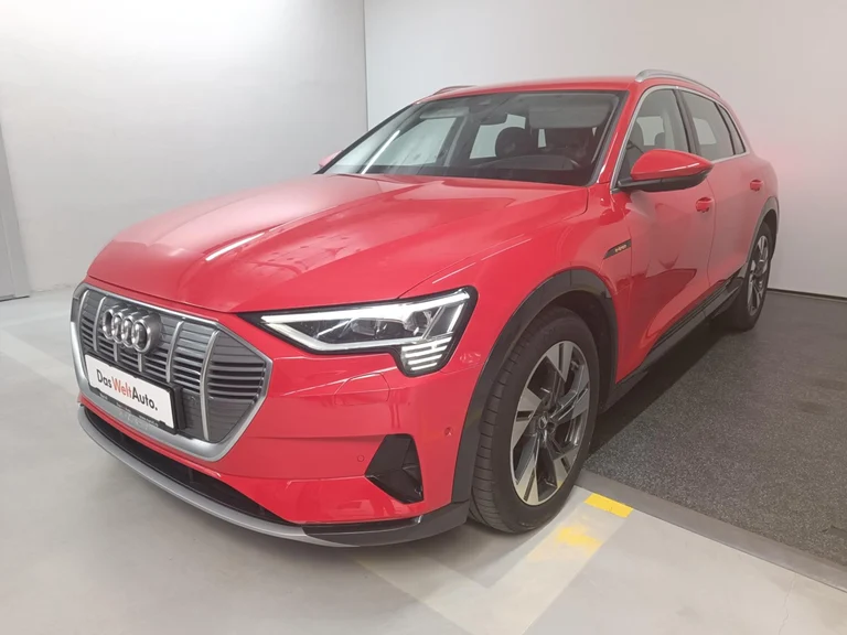 Audi e-tron 55