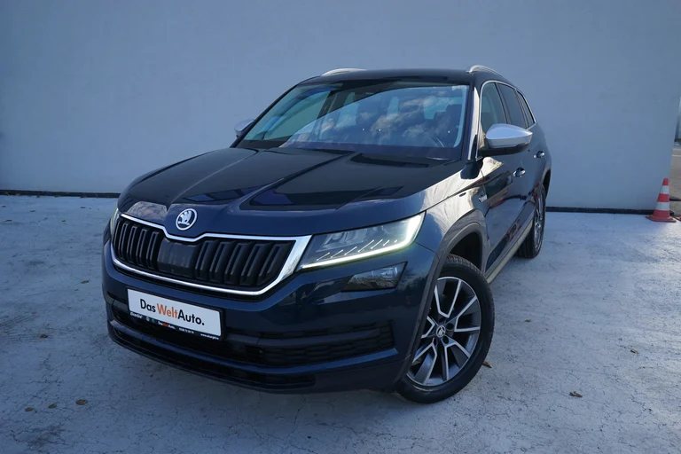 Škoda Kodiaq Scout 2.0 TDI 4x4 DSG