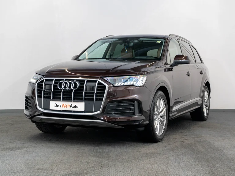 Audi Q7 50 TDI quattro