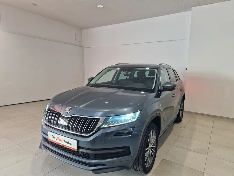 Škoda Kodiaq L&K TDI 4x4 DSG