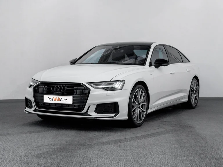 Audi A6
Limousine 50 TDI quattro Sport