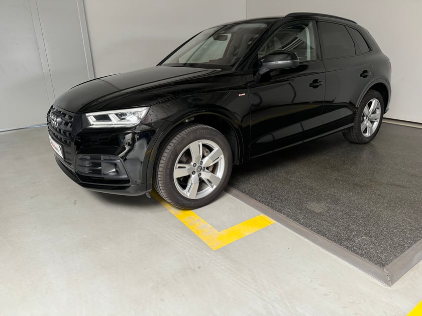 Audi Q5 Sport 2.0 TDI quattro