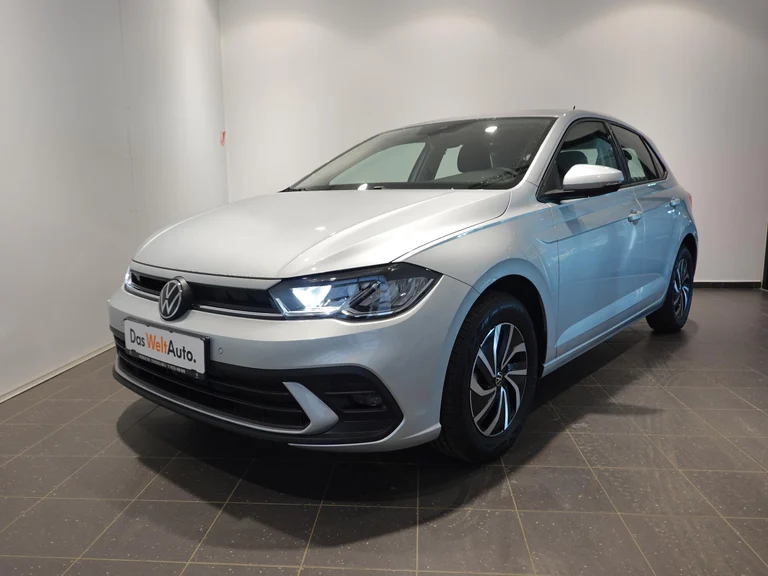 VW Polo
Noul Polo Life 1.0 TSI , 4 usi DSG