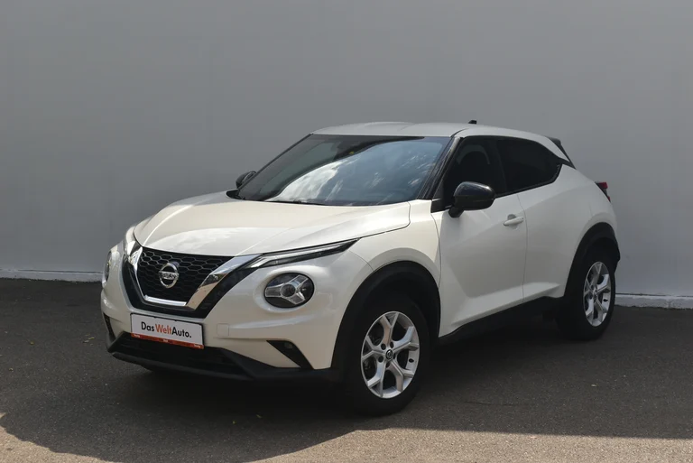 Nissan Juke 1,0 DIG-T N-Connecta DCT Aut.