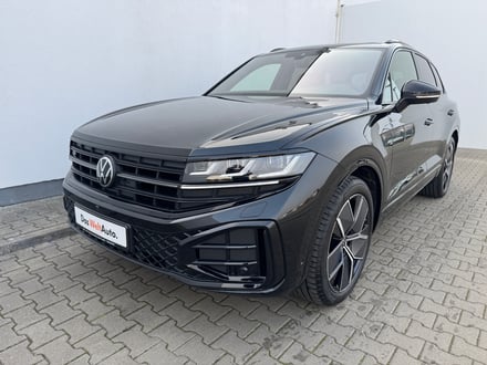 VW Noul Touareg R-Line V6 TDI