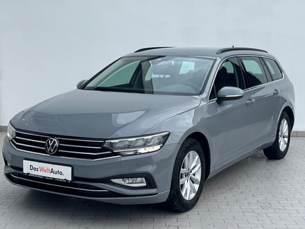 VW Passat Var.Comfortline 2.0 TDI DSG