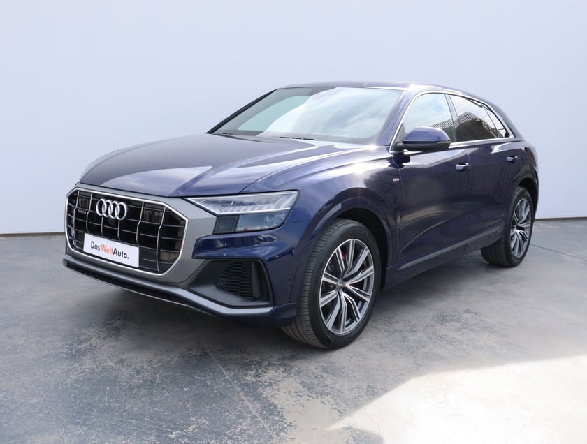 Audi Q8 55 TFSI quattro