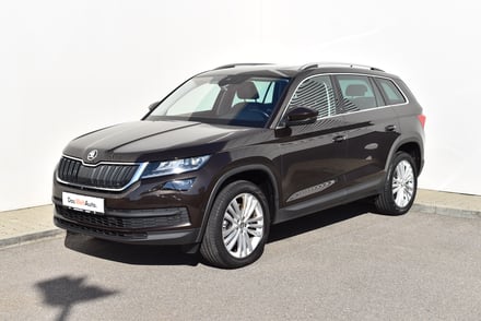 Škoda Kodiaq Style TDI 4x4 DSG