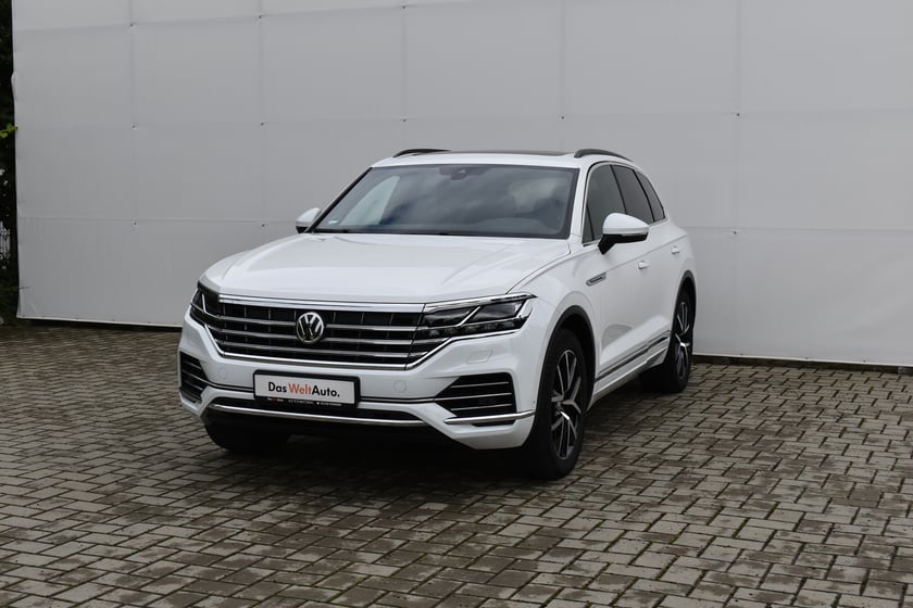 VW Touareg Atmosphere V6 TDI