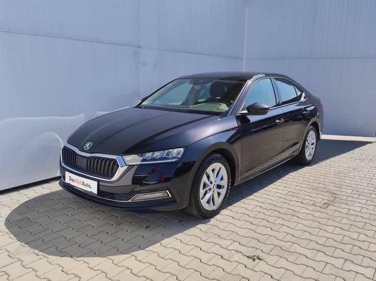 Škoda Octavia Style 2.0 TDI DSG