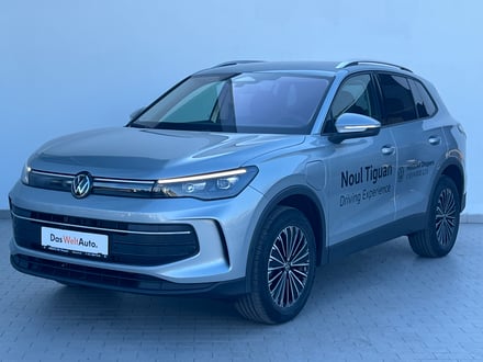 VW Noul Tiguan Advan.Hybrid 1,5 TSI DSG TD