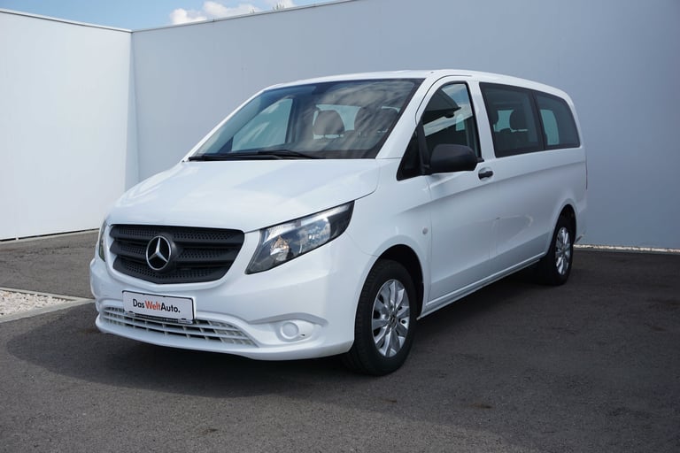 Mercedes Vito 113 CDI BlueEff. BusinessVan lang