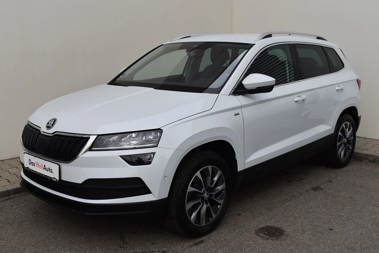 Škoda Karoq Ambition TDI 4x4 DSG