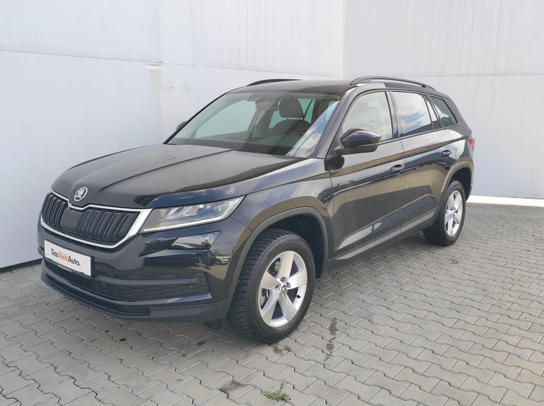 Škoda Kodiaq Amb. 2.0 TDI 4x4 DSG Small Fleet