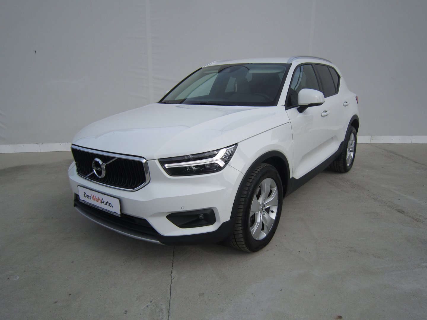 Volvo XC40 Das WeltAuto®
