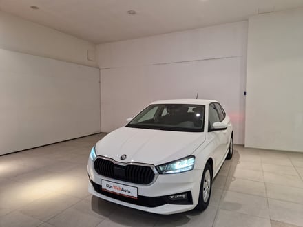 Škoda FABIA AMBITION 1.0 TSI